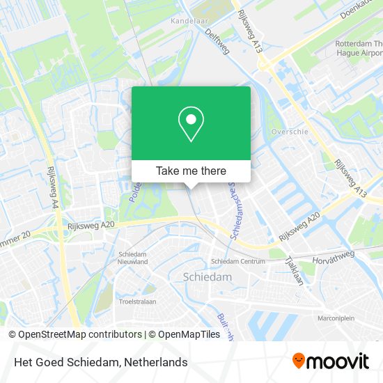 Het Goed Schiedam map
