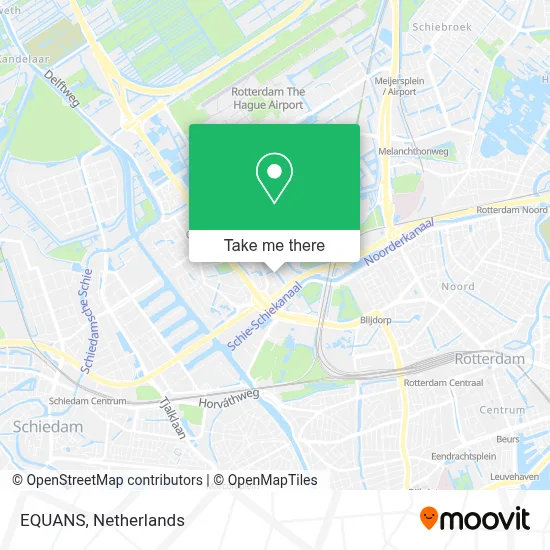 EQUANS map