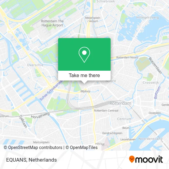 EQUANS map