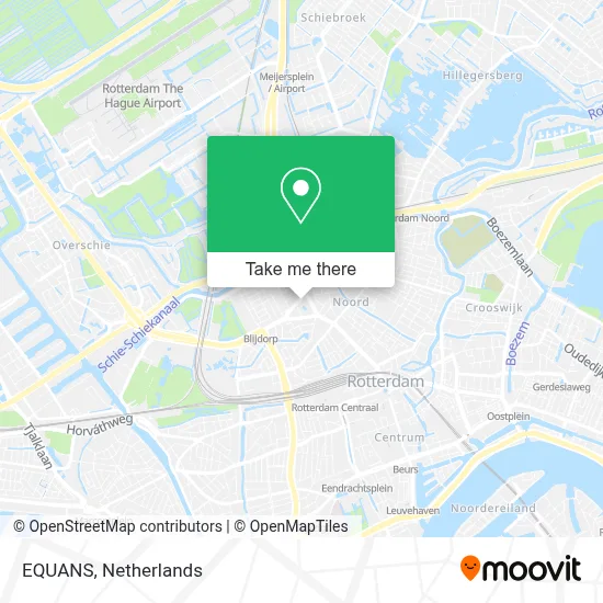 EQUANS map