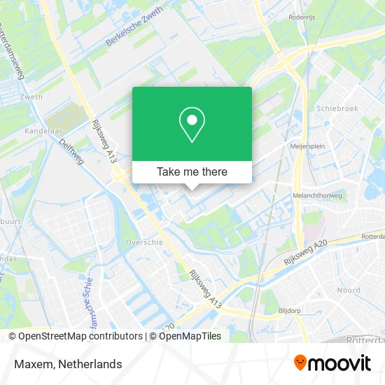 Maxem map