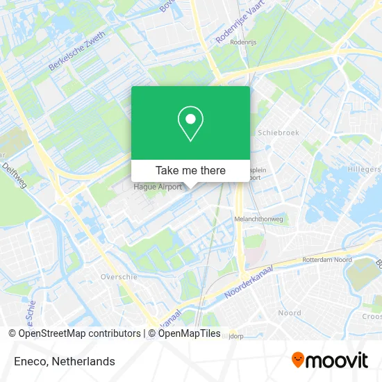 Eneco Karte
