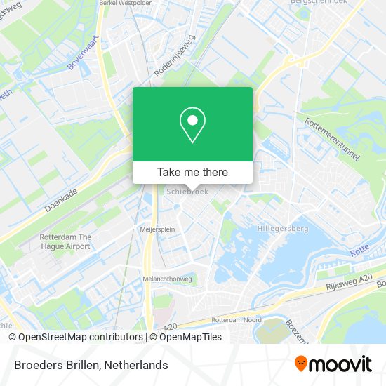 Broeders Brillen map