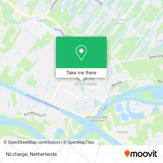 NLcharge map