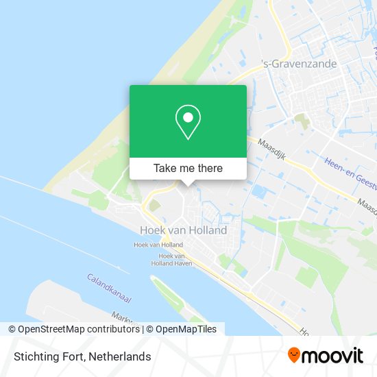 Stichting Fort Karte