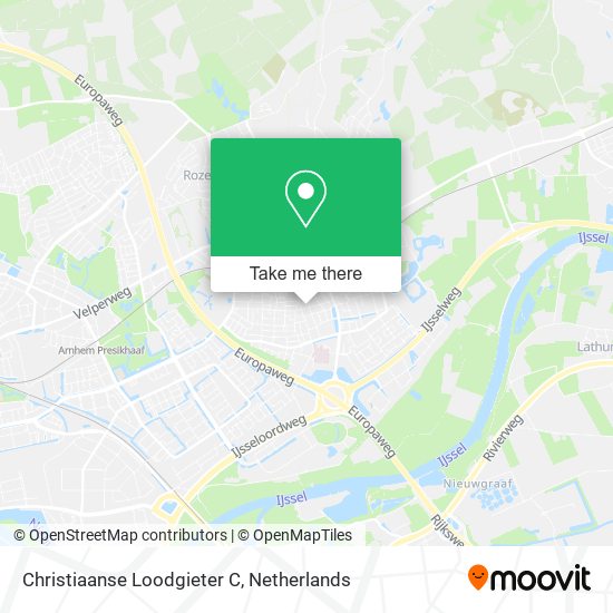 Christiaanse Loodgieter C Karte