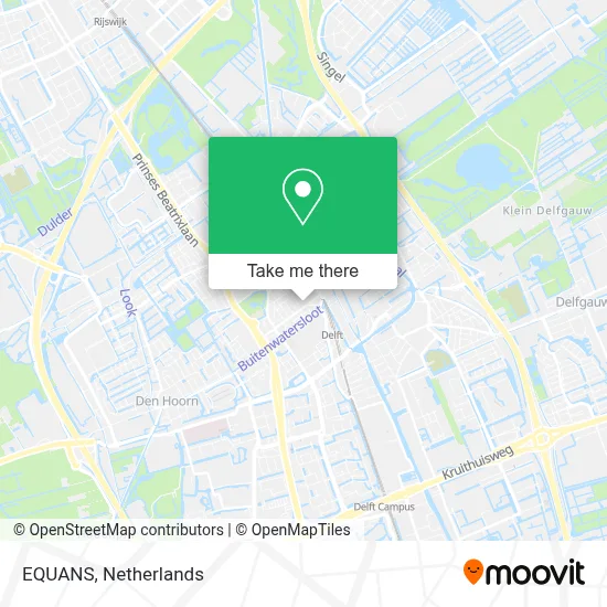 EQUANS map