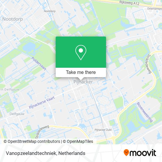 Vanopzeelandtechniek map