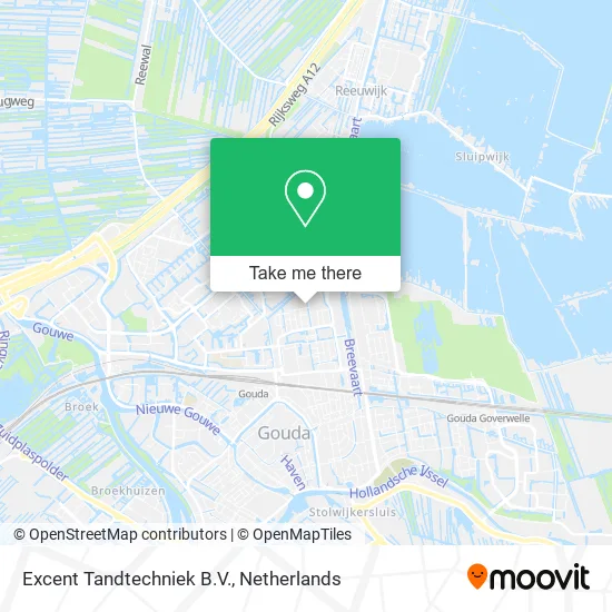 Excent Tandtechniek B.V. map