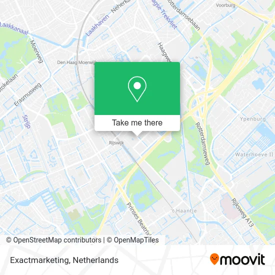 Exactmarketing map