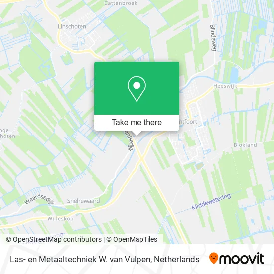 Las- en Metaaltechniek W. van Vulpen map