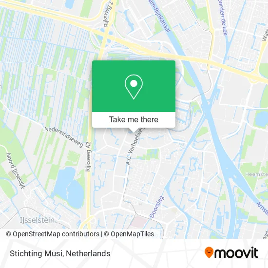 Stichting Musi map