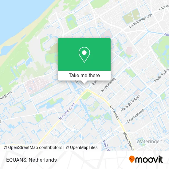 EQUANS Karte