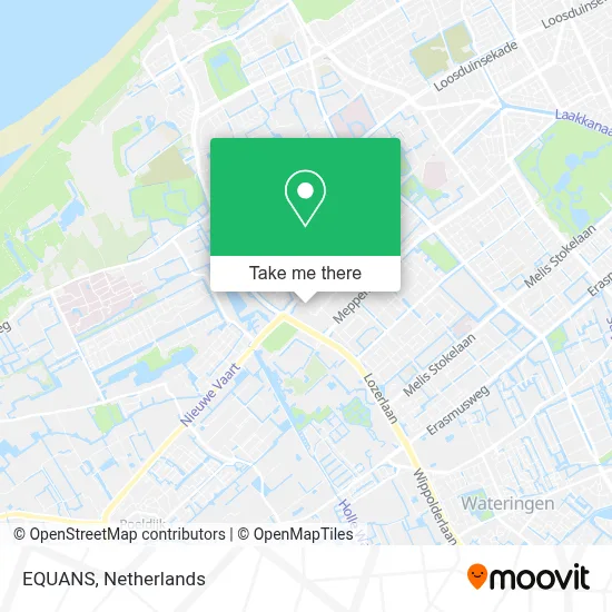 EQUANS Karte