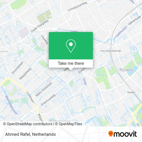 Ahmed Rafel map