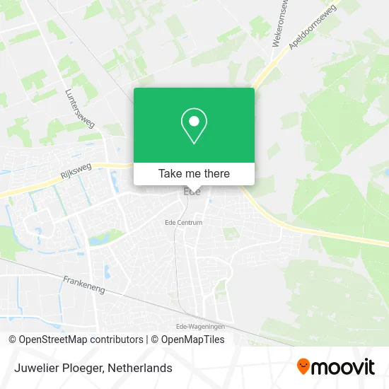 Juwelier Ploeger map