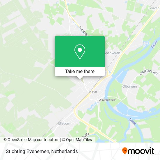 Stichting Evenemen map