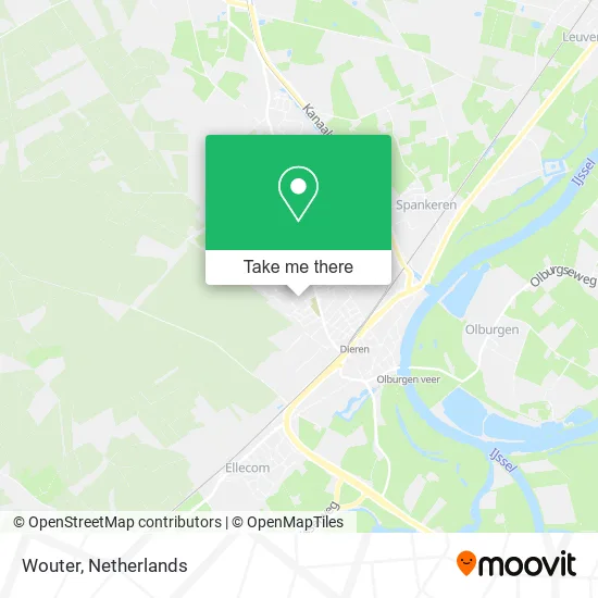 Wouter map