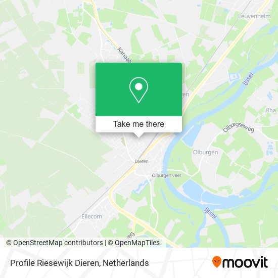 Profile Riesewijk Dieren map