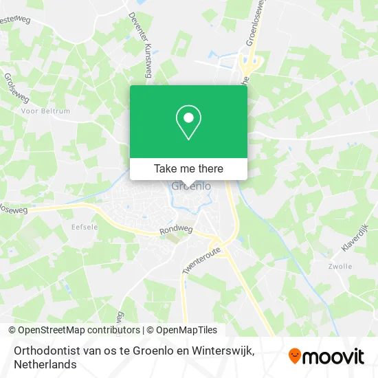 Orthodontist van os te Groenlo en Winterswijk map