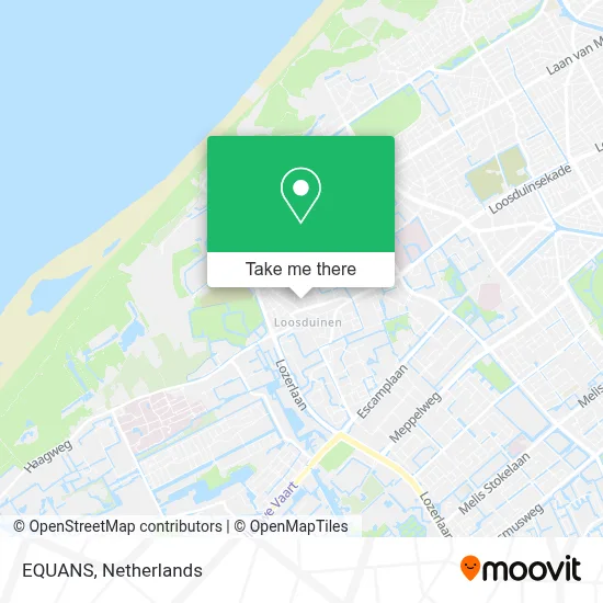 EQUANS Karte