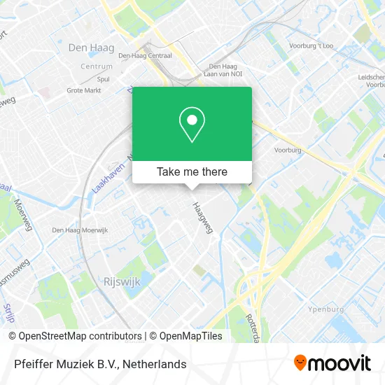 Pfeiffer Muziek B.V. map
