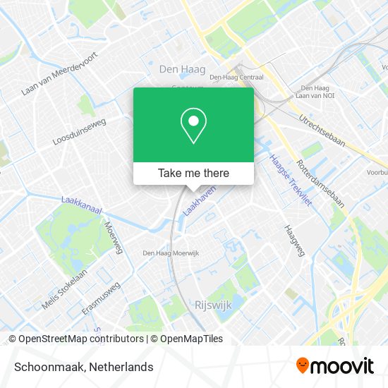 Schoonmaak map