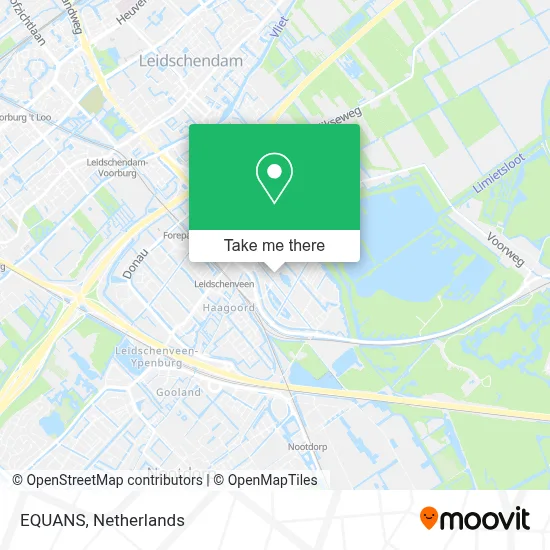 EQUANS map
