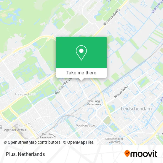 Plus map
