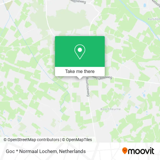 Goc * Normaal Lochem map