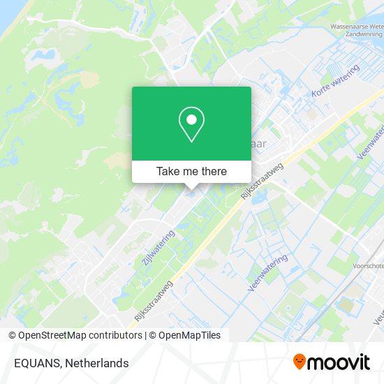 EQUANS map