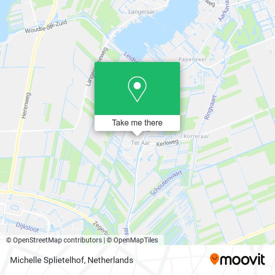 Michelle Splietelhof map