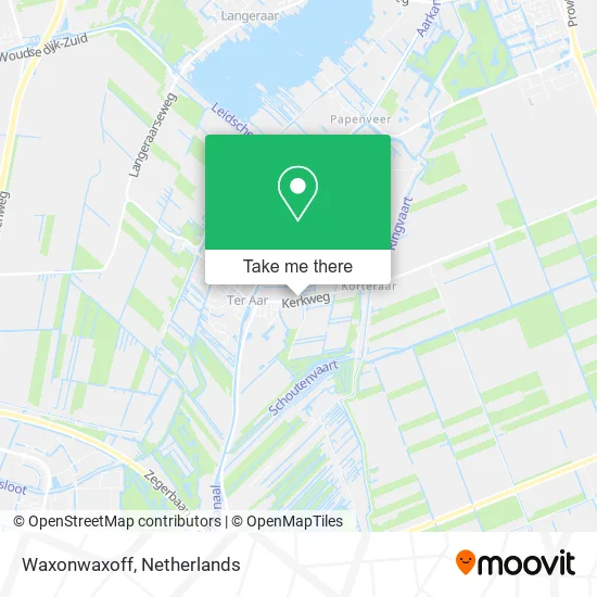 Waxonwaxoff map