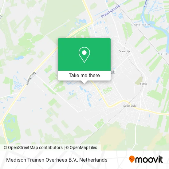Medisch Trainen Overhees B.V. map