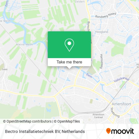 Bectro Installatietechniek BV map