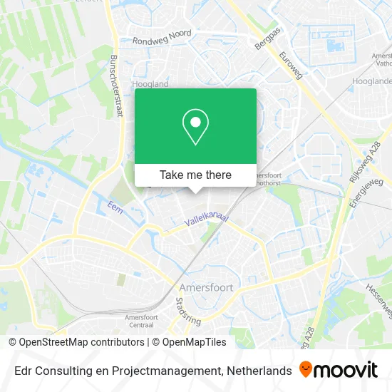 Edr Consulting en Projectmanagement map