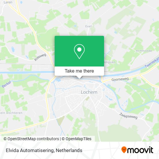 Elvida Automatisering map