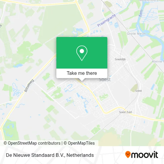 De Nieuwe Standaard B.V. map