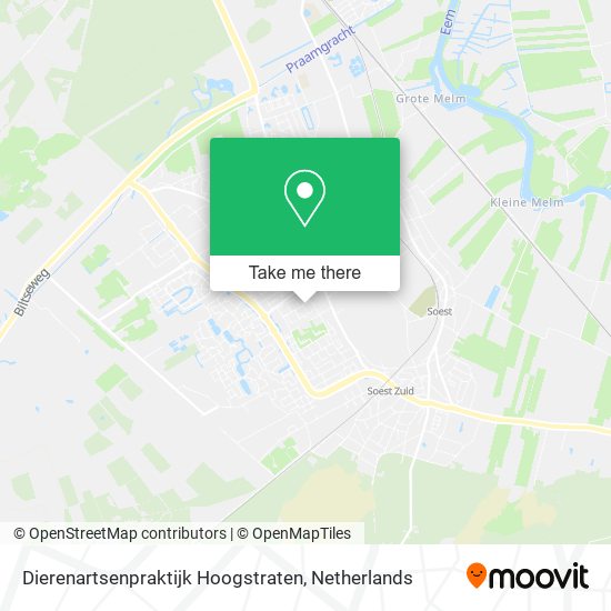 Dierenartsenpraktijk Hoogstraten map