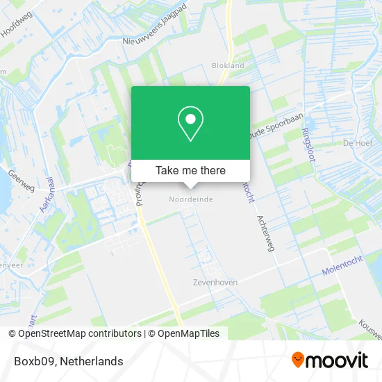 Boxb09 map