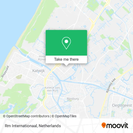 Rm Internationaal map