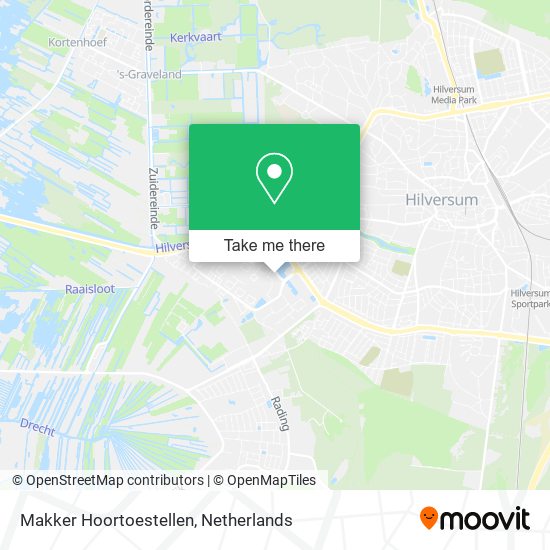 Makker Hoortoestellen map