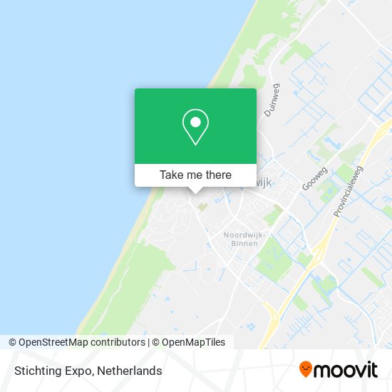 Stichting Expo map