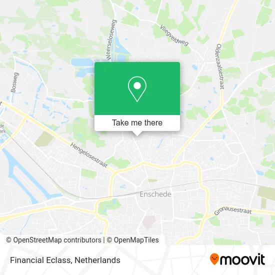 Financial Eclass Karte