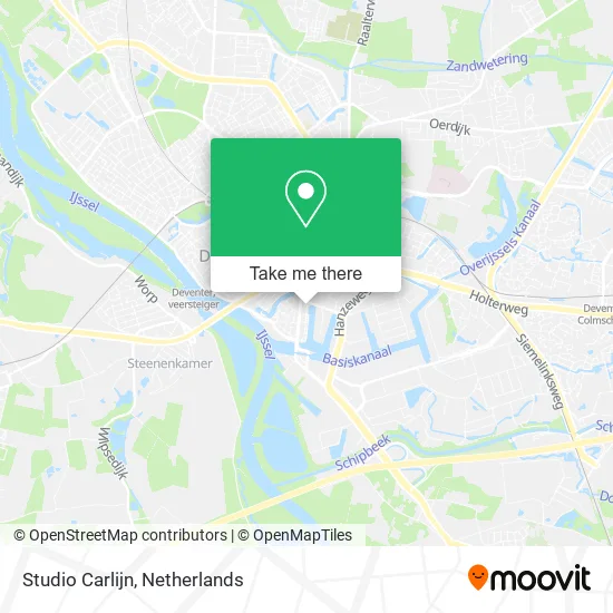 Studio Carlijn map
