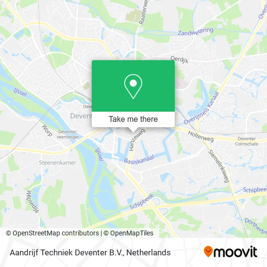 Aandrijf Techniek Deventer B.V. map