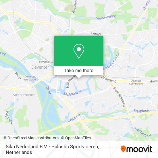 Sika Nederland B.V. - Pulastic Sportvloeren map