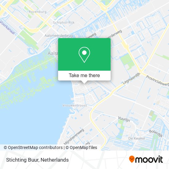 Stichting Buur map