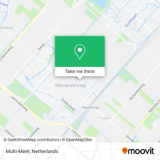 Multi-Meet map