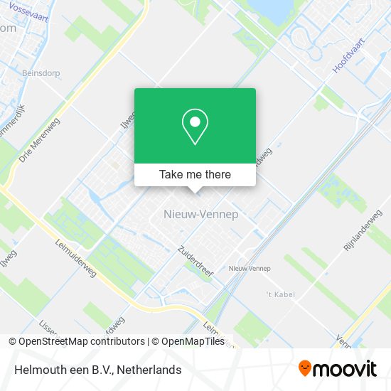 Helmouth een B.V. map